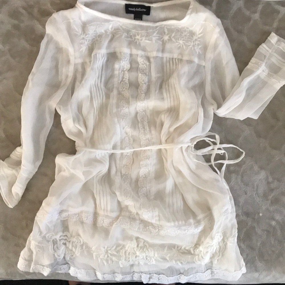 Maternity top Wendy Bellissimo size medium